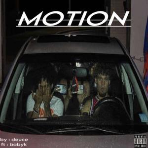 motion (feat. Babyk) [Explicit]