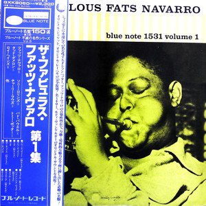 The Fabulous Fats Navarro Volume 1（黑胶版）