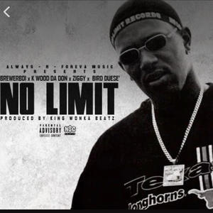 No Limit (feat. Kwood, Ziggy Packquiao & Bird Duese) (Explicit)