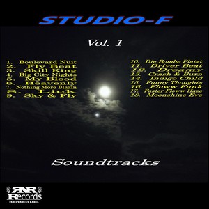 Studio-F, Soundtracks Vol. 1 (Explicit)