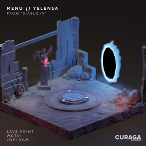 Menu // Yelensa (from "Diablo IV")