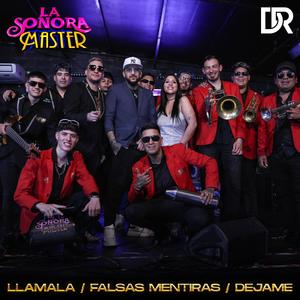 Llamala/Falsas Mentiras/Déjame (Live Session)