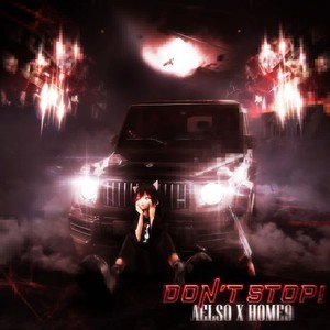 Don't Stop! (Explicit)