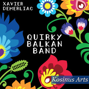 Quirky Balkan Band