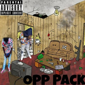 Opp Pack (feat. Marshland Zavi) [Explicit]