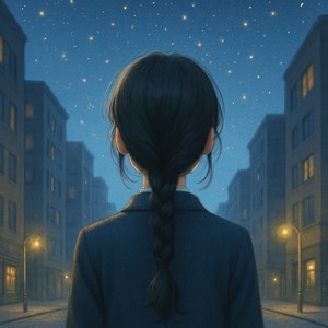 星降る夜にそっと (feat. 花隈千冬)