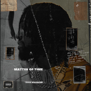 Matter of Time (Explicit)