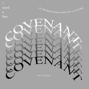 COVENANT (flee temptation | rise basket.)