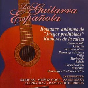 La Guitarra Española Vol.3