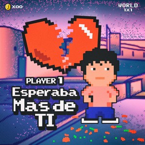 Esperaba Mas de Ti
