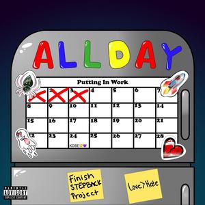 All Day (feat. JAY-Bezzy) [Explicit]