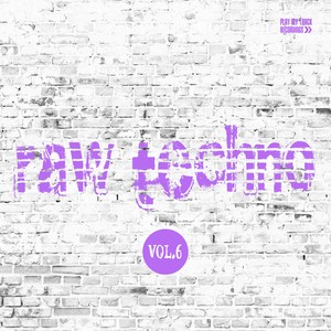 Raw Techno, Vol. 6