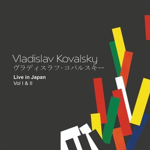 Live in Japan, Vol. I & II