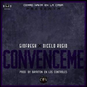 Convénceme(Audio Oficial)