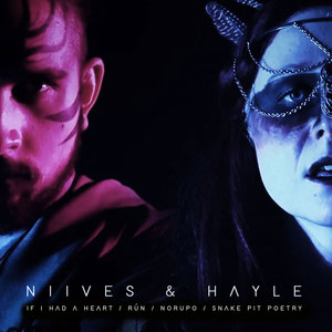 If I Had A Heart / Rún / Norupo / Snake Pit Poetry