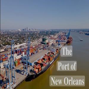 The Port Of New Orleans (Explicit)