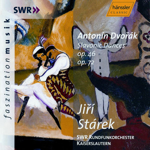 Slavonic Dances, Series 1, Op. 46, B. 83 - Slavonic Dance No. 5 in A Major, Op. 46, No. 5
