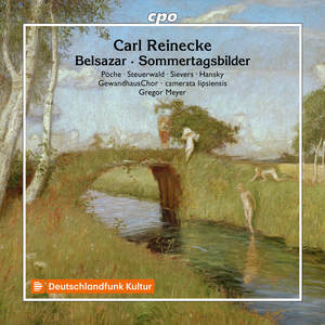 Sommertagsbilder, Op. 161 - No. 7, Morgenhymnus