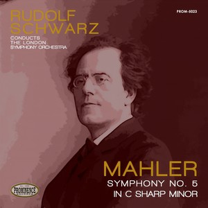 Symphony No. 5 in C-Sharp Minor - IV. Adagietto. Sehr langsam