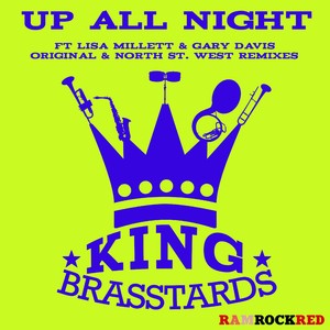 Up All Night (North Street West Instrumental)