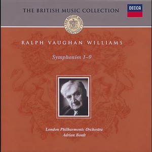 A Sea Symphony - I. (a) A Song for All Seas, All Ships (Moderato maestoso): 