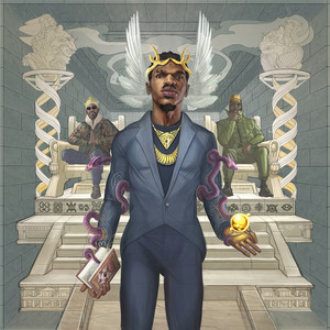 antidote (feat. Kojey Radical & Siimbiie Lakew) (Explicit)