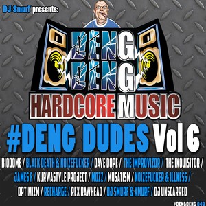 Deng Dudes, Vol. 6 (Explicit)