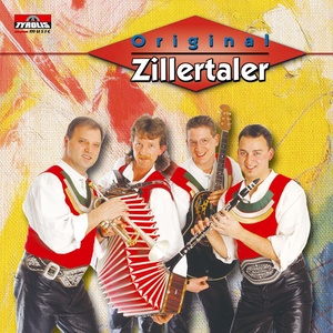 Original Zillertaler - I suach a Madl so wia di