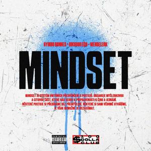 MINDSET (feat. Rikudou E$n & Wendelean) [Explicit]