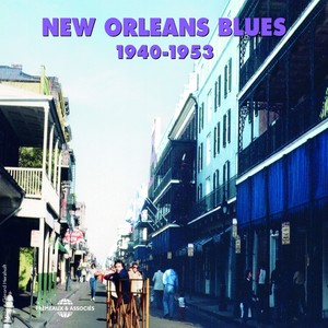 New Orleans Blues 1940-1953