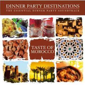 Bar De Lune Presents Dinner Party Destination Morocco