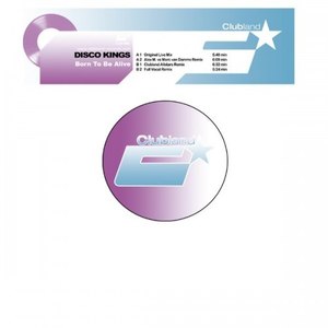 Born To Be Alive (Full Vocal Radio Edit)