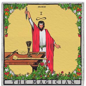 The Magician.