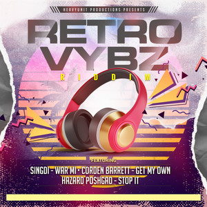 Retro Vybz Riddim