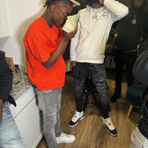 Hustler (feat. IMB Kave) (Explicit)