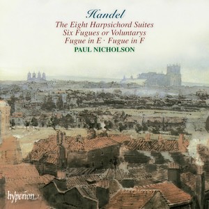 Handel: Suite No. 1 in A Major, HWV 426 - I. Prelude