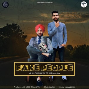 Fake People (feat. Mr Mahla)