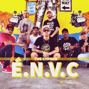 The Cypher: É. N. V. C