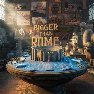 Bigger Than Rome (Explicit)