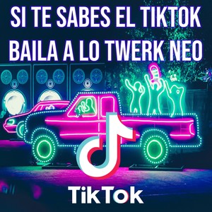 Si Te Sabes El TikTok Baila! A Lo Twerk Hot