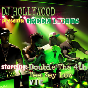 Green Ligfhtz (feat. Double Tha 4th) [Radio Edit] [Explicit]