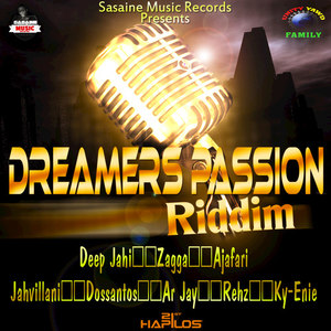 Dream Passion Riddim (Instrumental|纯音乐)