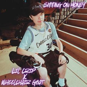 Lil Crip - Sitting On Money (feat. WheelChair Goat) (Explicit)