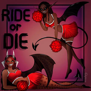 RIDE OR DIE (Explicit)