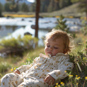 Canciones De Cuna Para Dormir En La Lluvia Pacífica