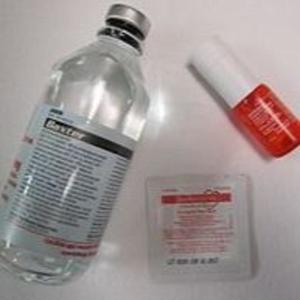 nitroglycerin (Explicit)