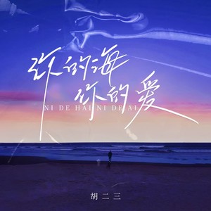 胡二三 - 你的海你的爱 (伴奏)