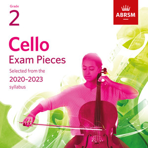 Eight Very Easy Pieces - VII, Ballade (Accompaniment)