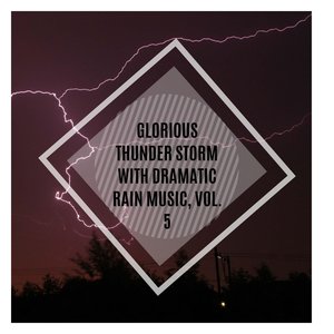 Cuckoo Birds Enjoy Light Rain