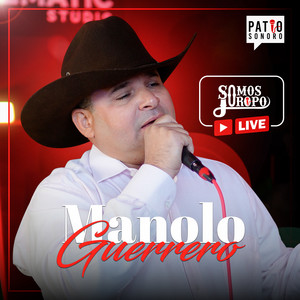 Manolo Guerrero - El Llanero Amargo (En Vivo, Cinematic Studio, Barinas Venezuela, 2025)
